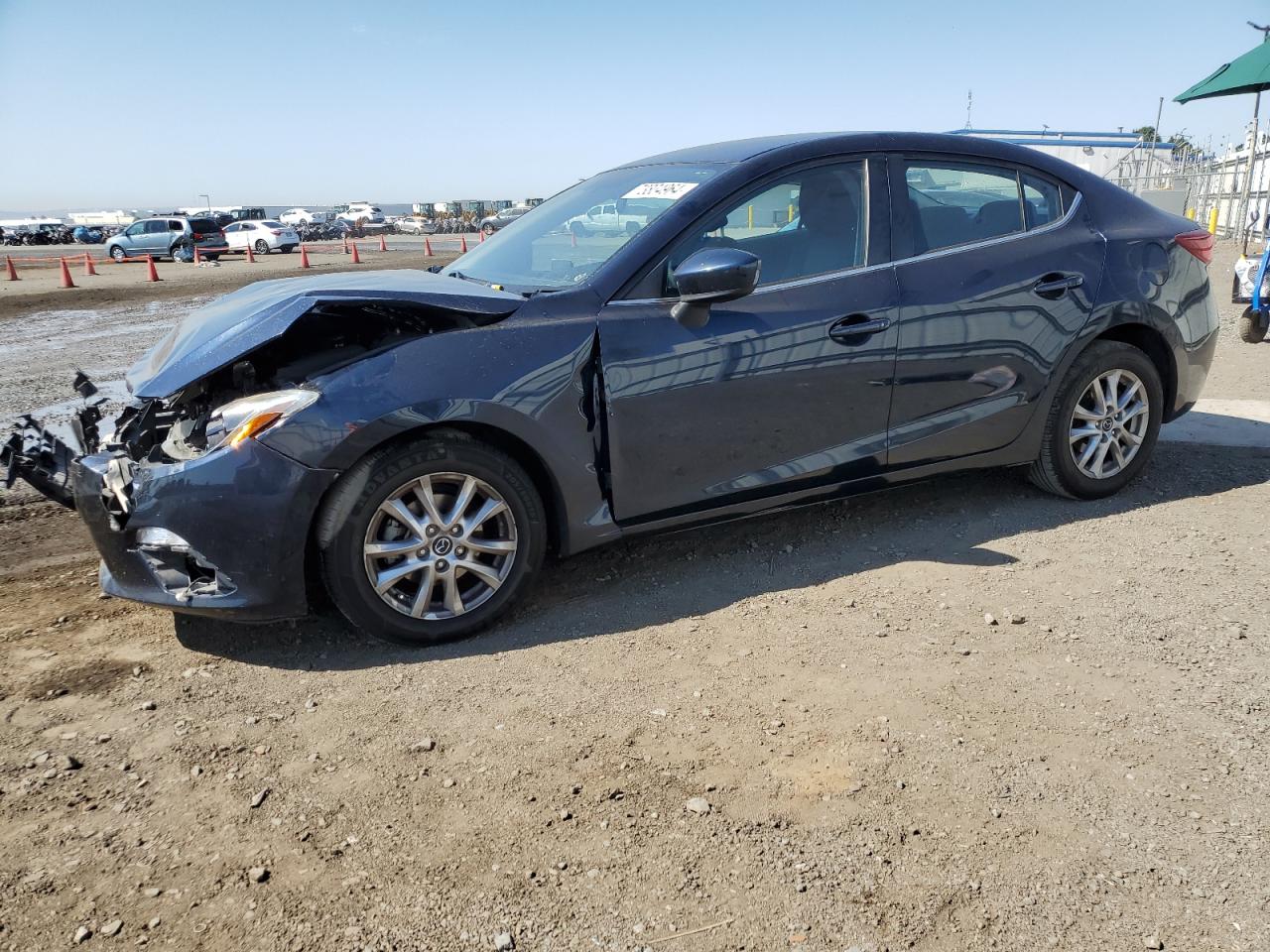 2016 Mazda 3 - Image 1