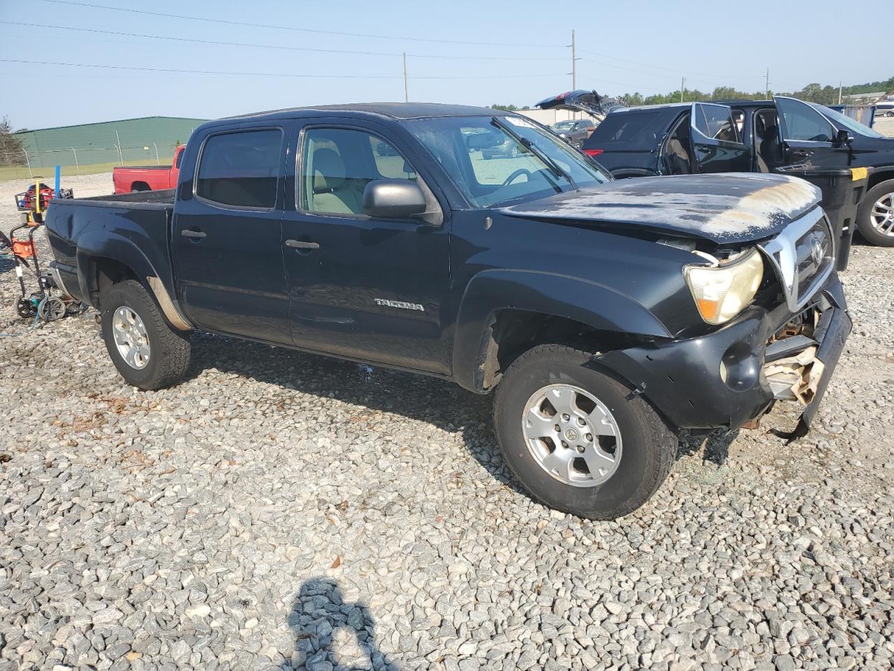 2009 Toyota Tacoma - Image 4