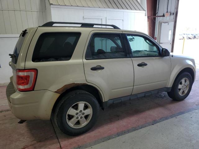  FORD ESCAPE 2012 Beżowy