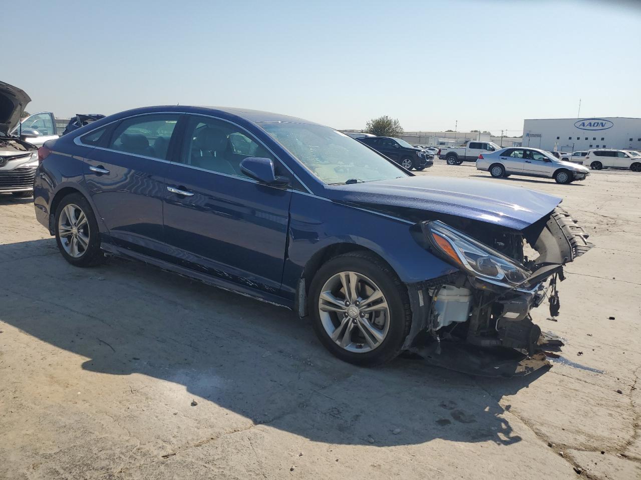 2019 Hyundai Sonata - Image 4