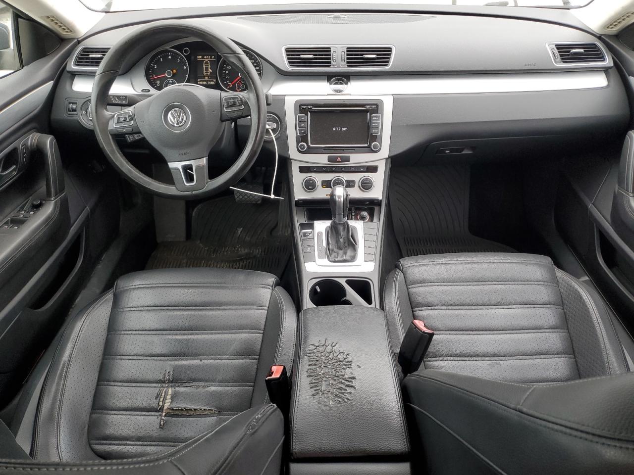 2013 Volkswagen Passat CC - Image 8