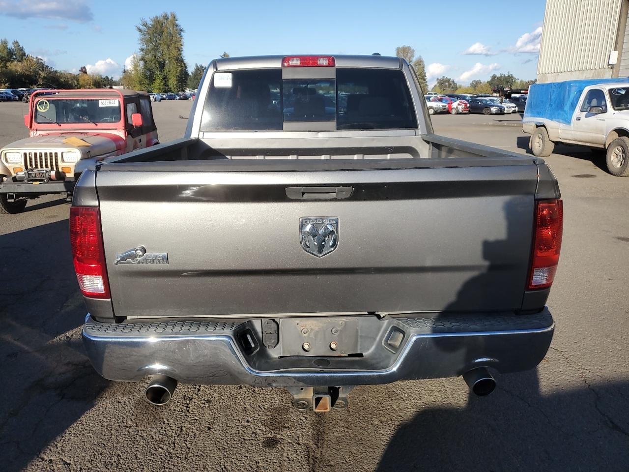 1D3HV13T49S744208 2009 Dodge Ram 1500