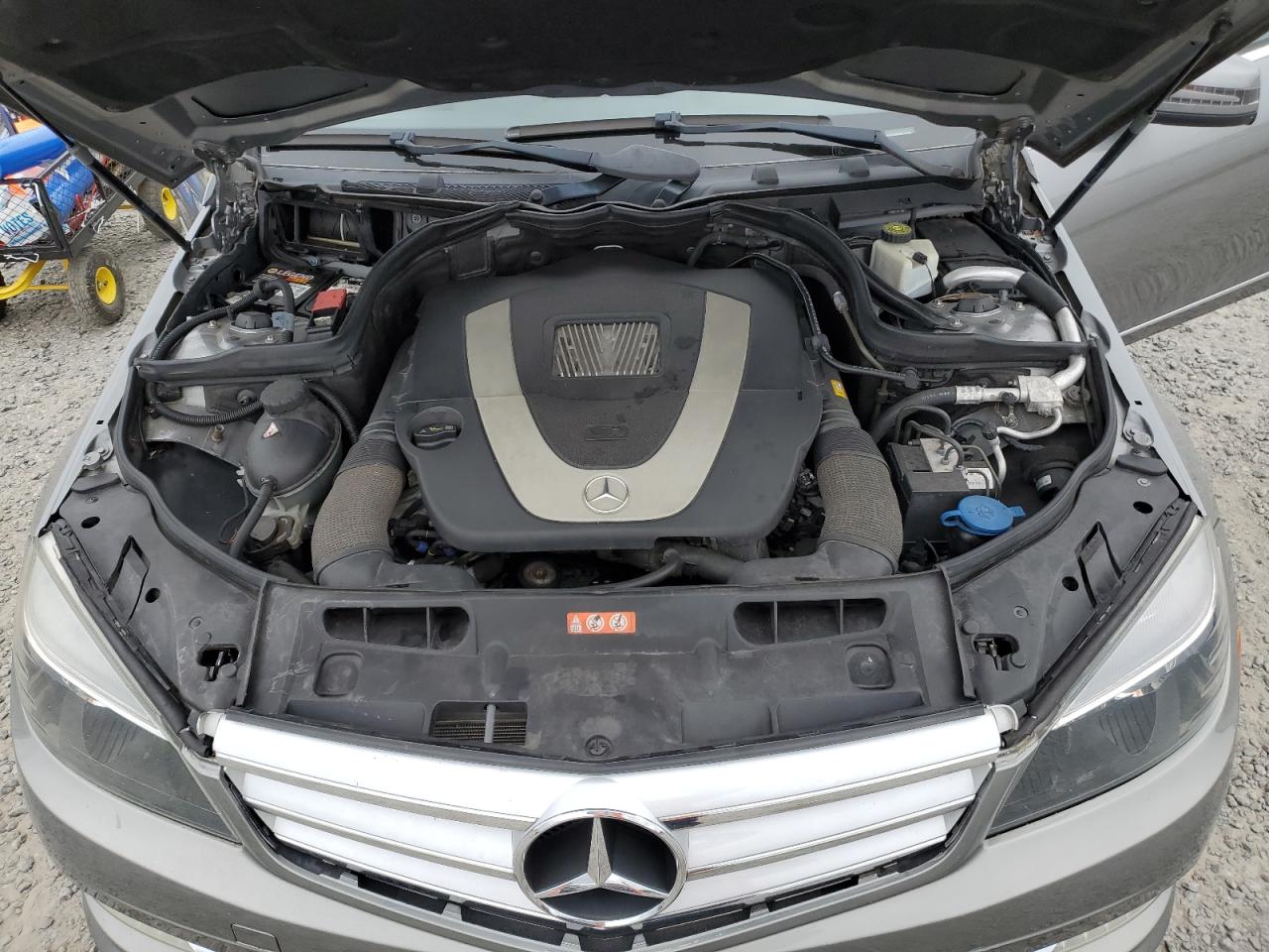 2011 Mercedes-Benz C-klasse - Image 12
