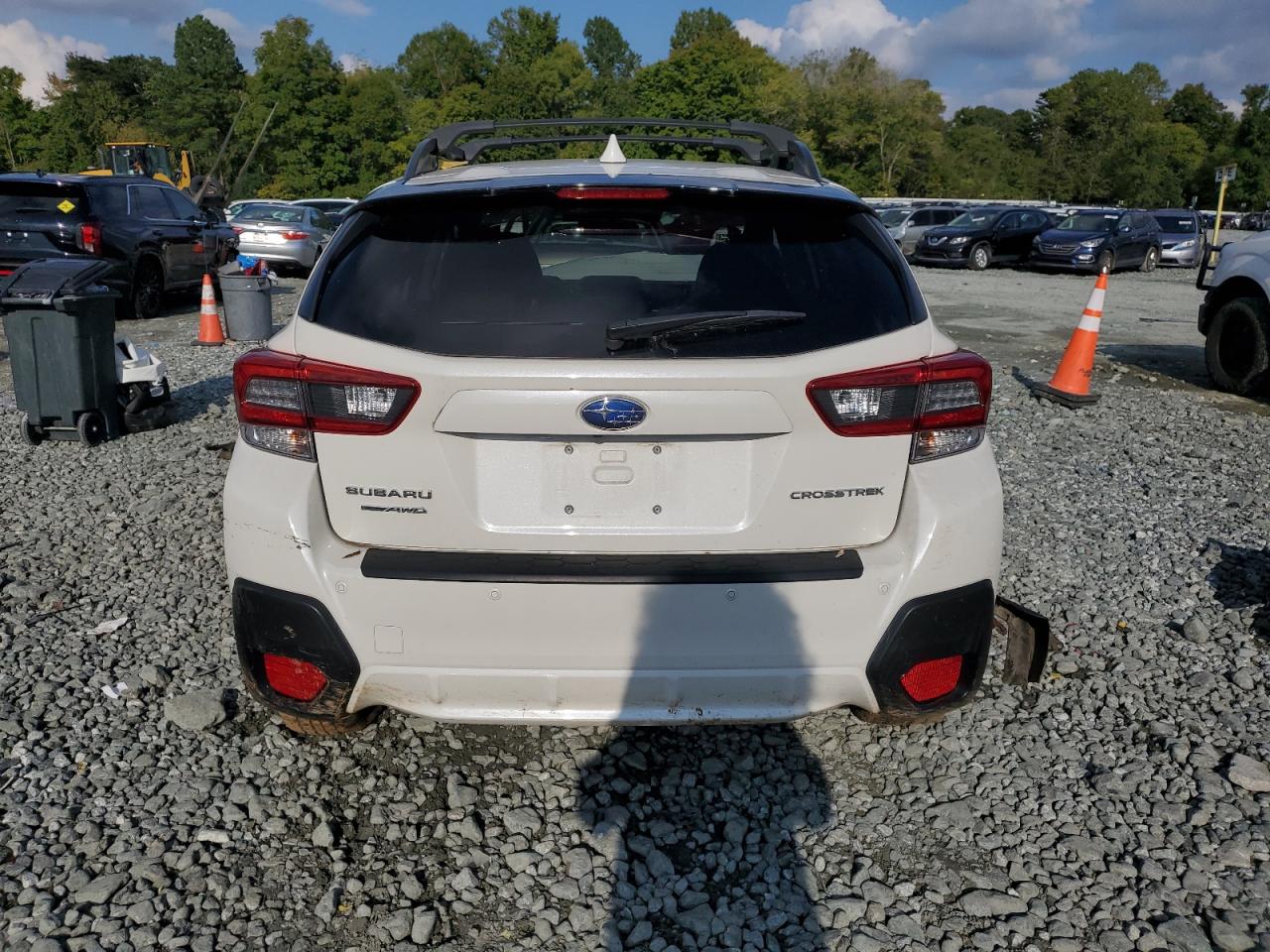 JF2GTHNC3N8261527 2022 Subaru Crosstrek Limited