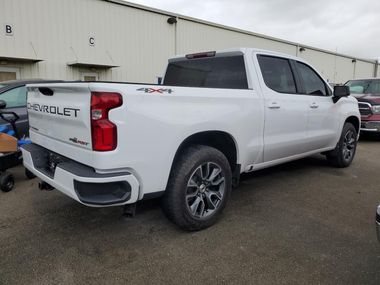 2023 Chevrolet Silverado - Image 3