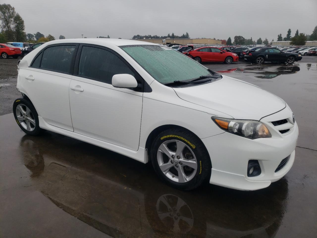 2011 Toyota Corolla Base VIN: 2T1BU4EE4BC719480 Lot: 75773964