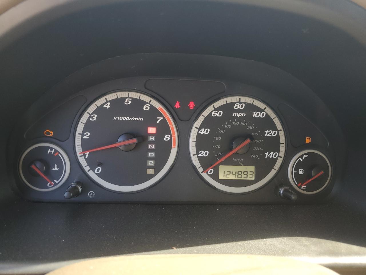 2004 Honda Cr-V Ex VIN: SHSRD78854U220006 Lot: 75720984