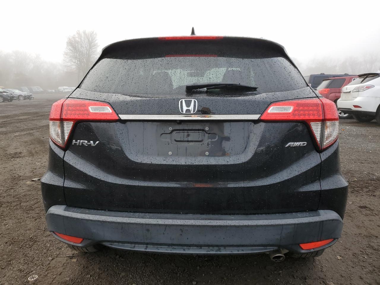 2019 Honda Hr-V Ex VIN: 3CZRU6H50KM728619 Lot: 78576954