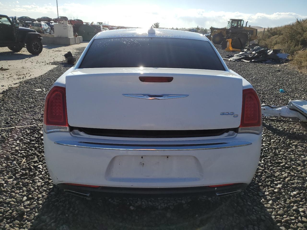 2C3CCAEG1GH287004 2016 Chrysler 300C