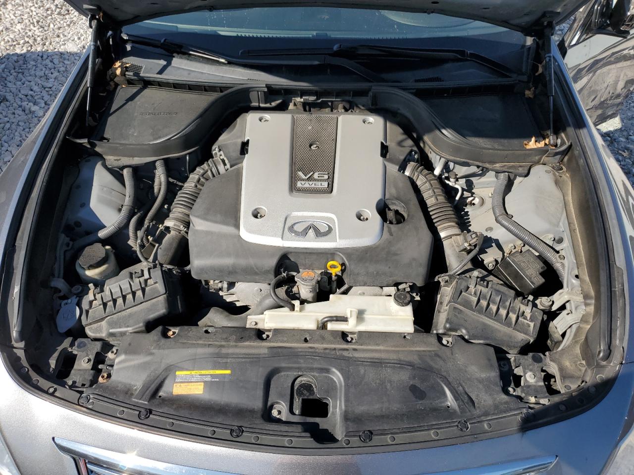 2013 Infiniti G - Image 11