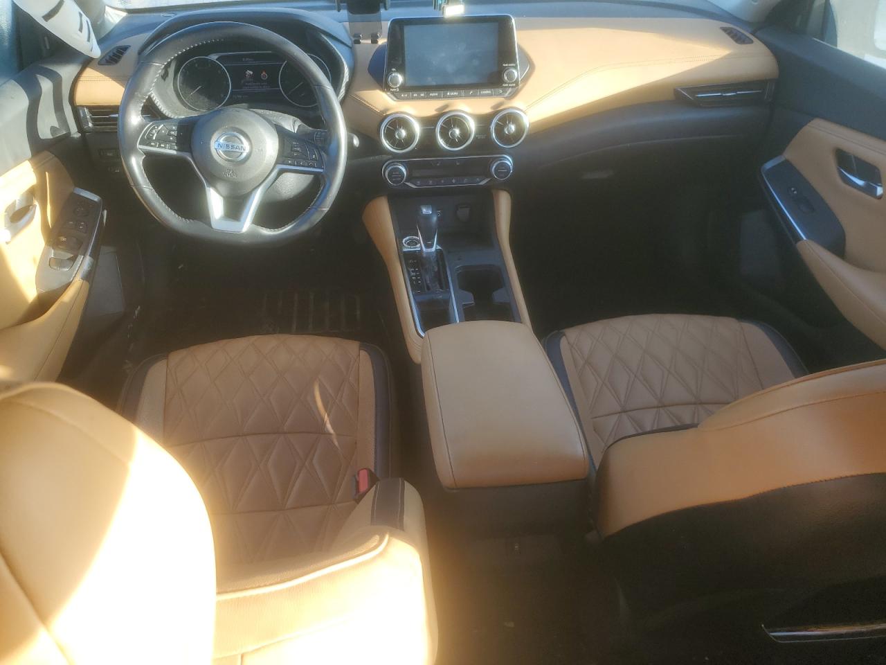 3N1AB8CV2LY302696 NISSAN SENTRA 2020