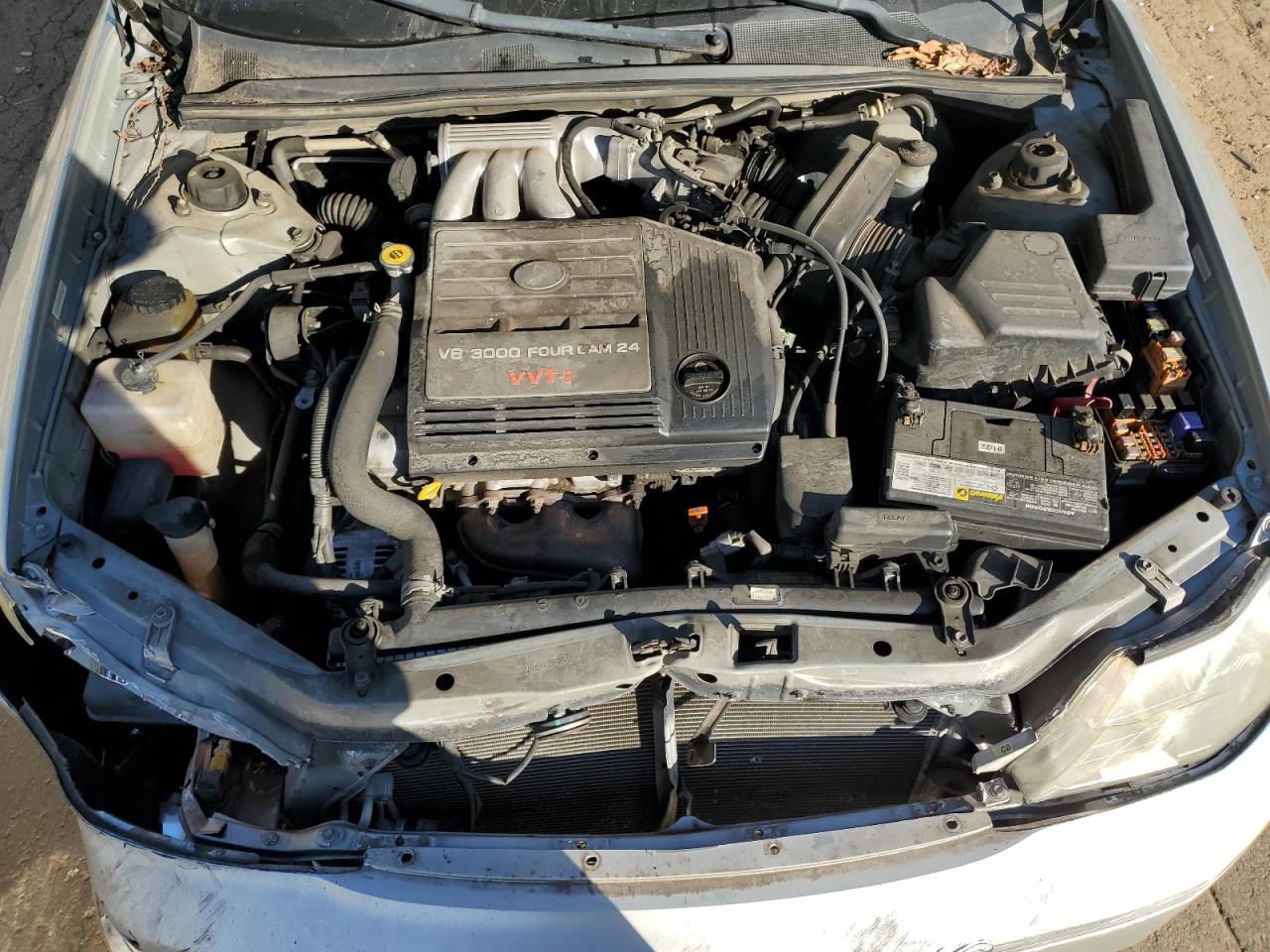 2002 Toyota Avalon - Image 11