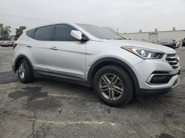  HYUNDAI SANTA FE 2017 Серый