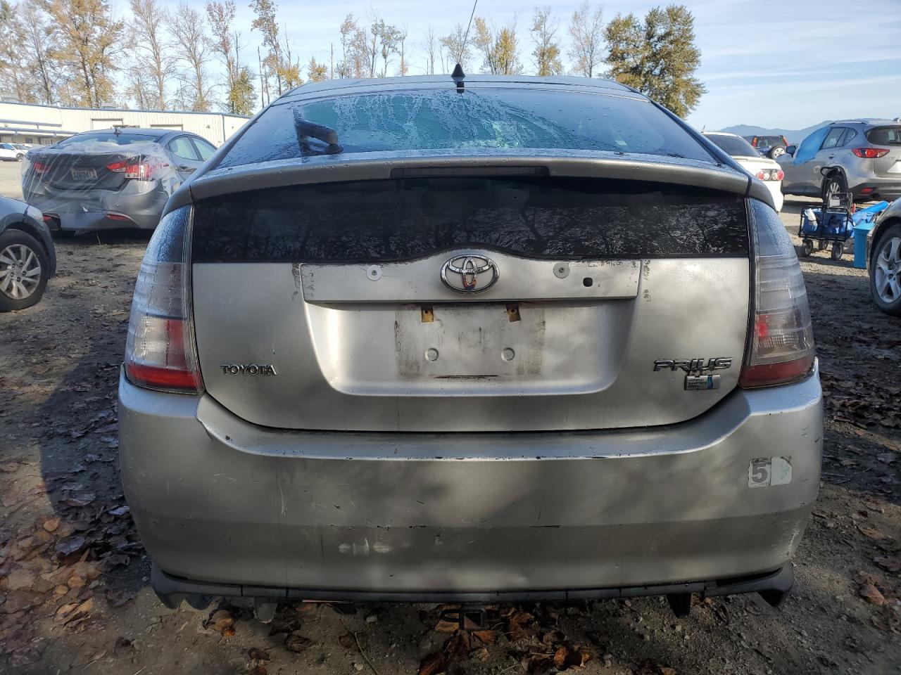 2005 Toyota Prius VIN: JTDKB20UX57052848 Lot: 73115474