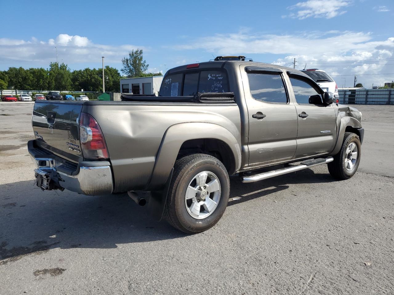 VIN 3TMJU4GN9DM138883 2013 TOYOTA TACOMA no.3