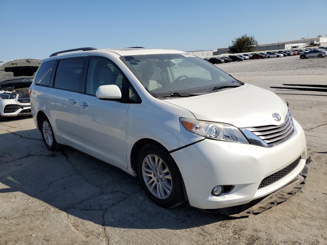 5TDYZ3DC1HS814018 TOYOTA All Models 2017