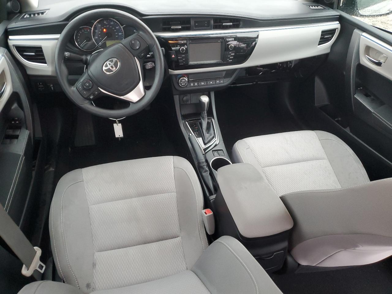 2T1BURHE3FC280416 2015 Toyota Corolla L