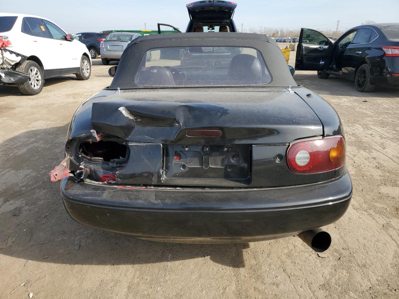 1990 Mazda Mx-5 Miata VIN: JM1NA3518L0128688 Lot: 77797504