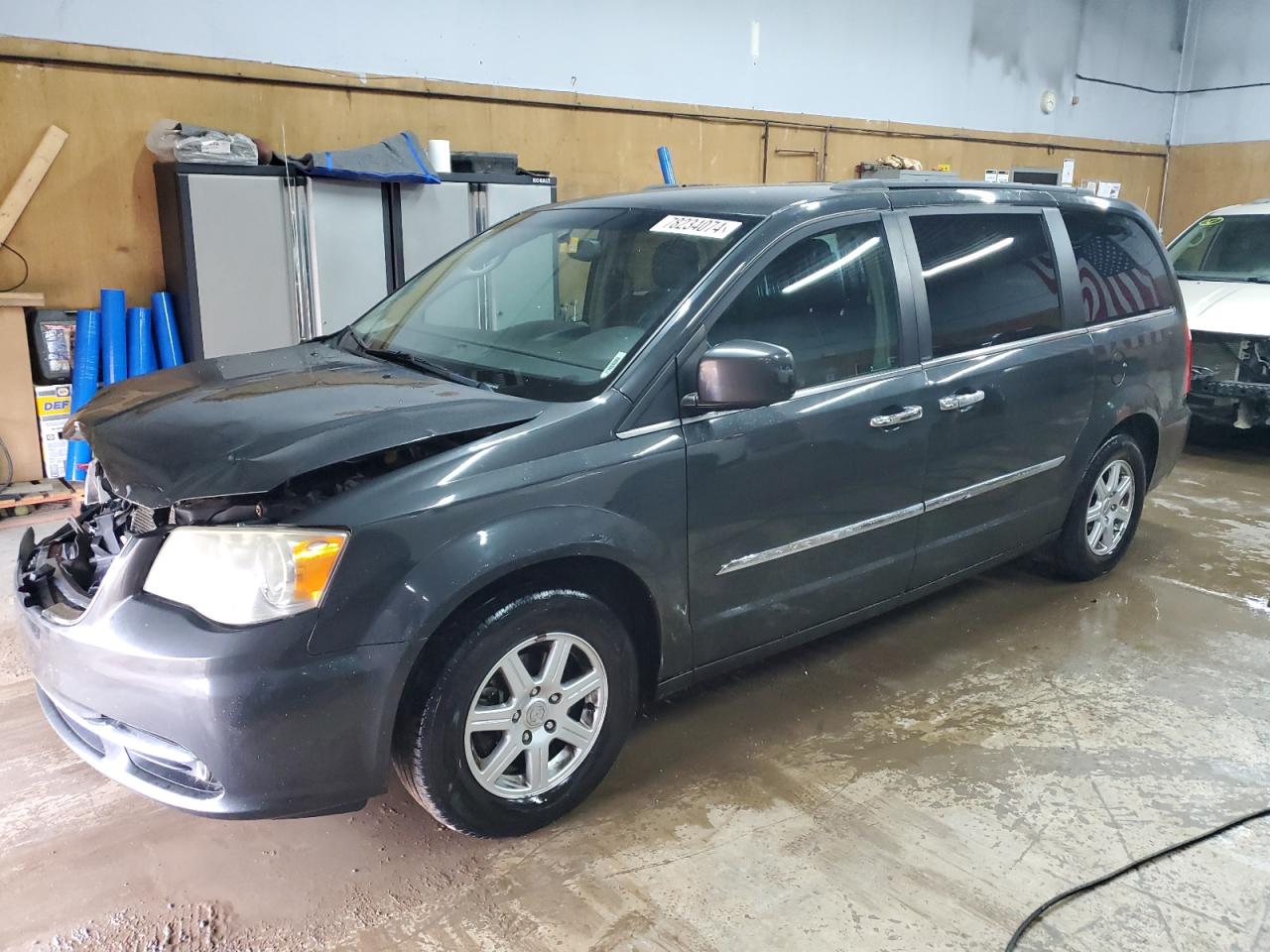 2012 Chrysler Town & Country - Image 1