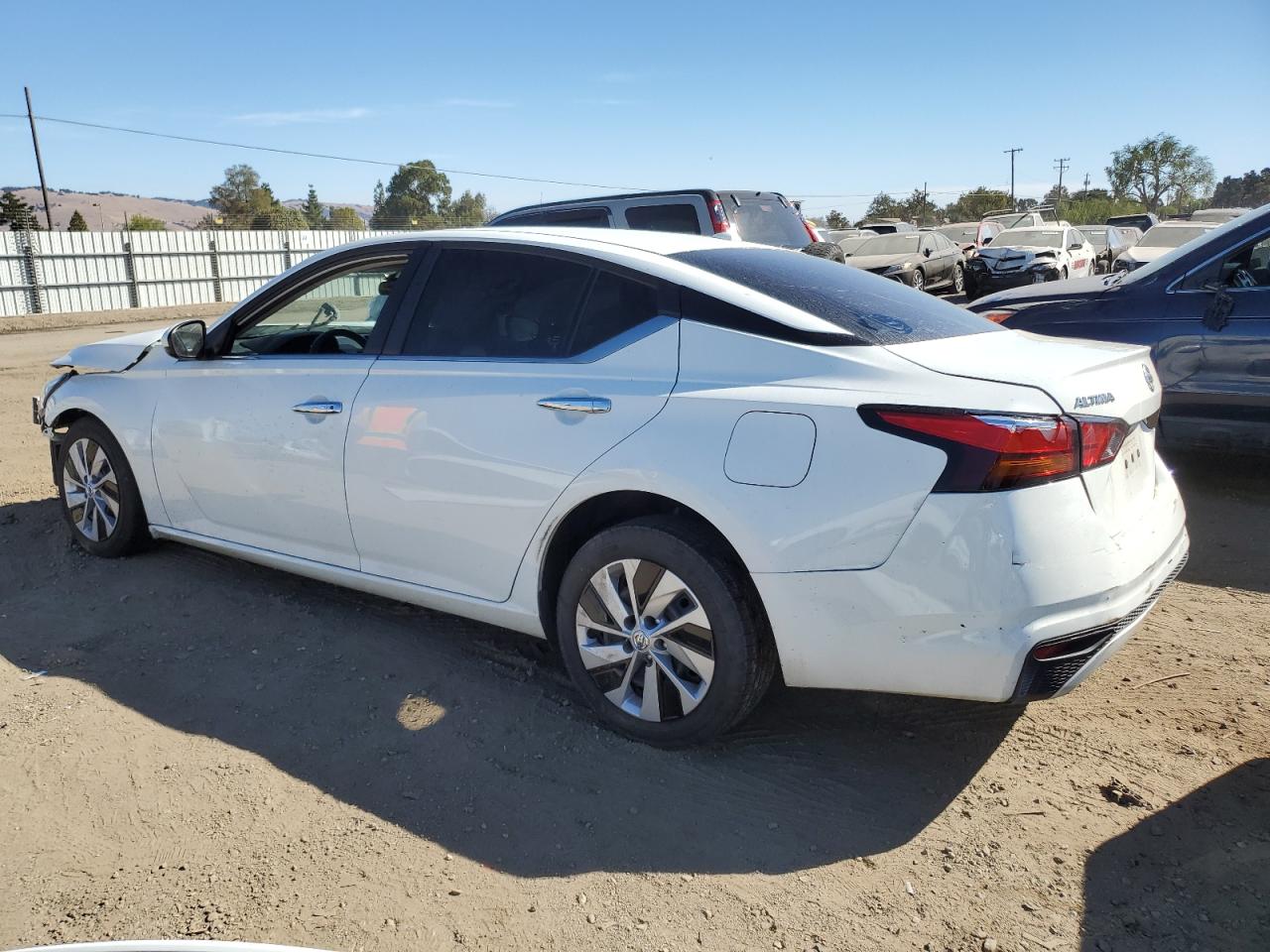 VIN 1N4BL4BV5LC162439 2020 NISSAN ALTIMA no.2