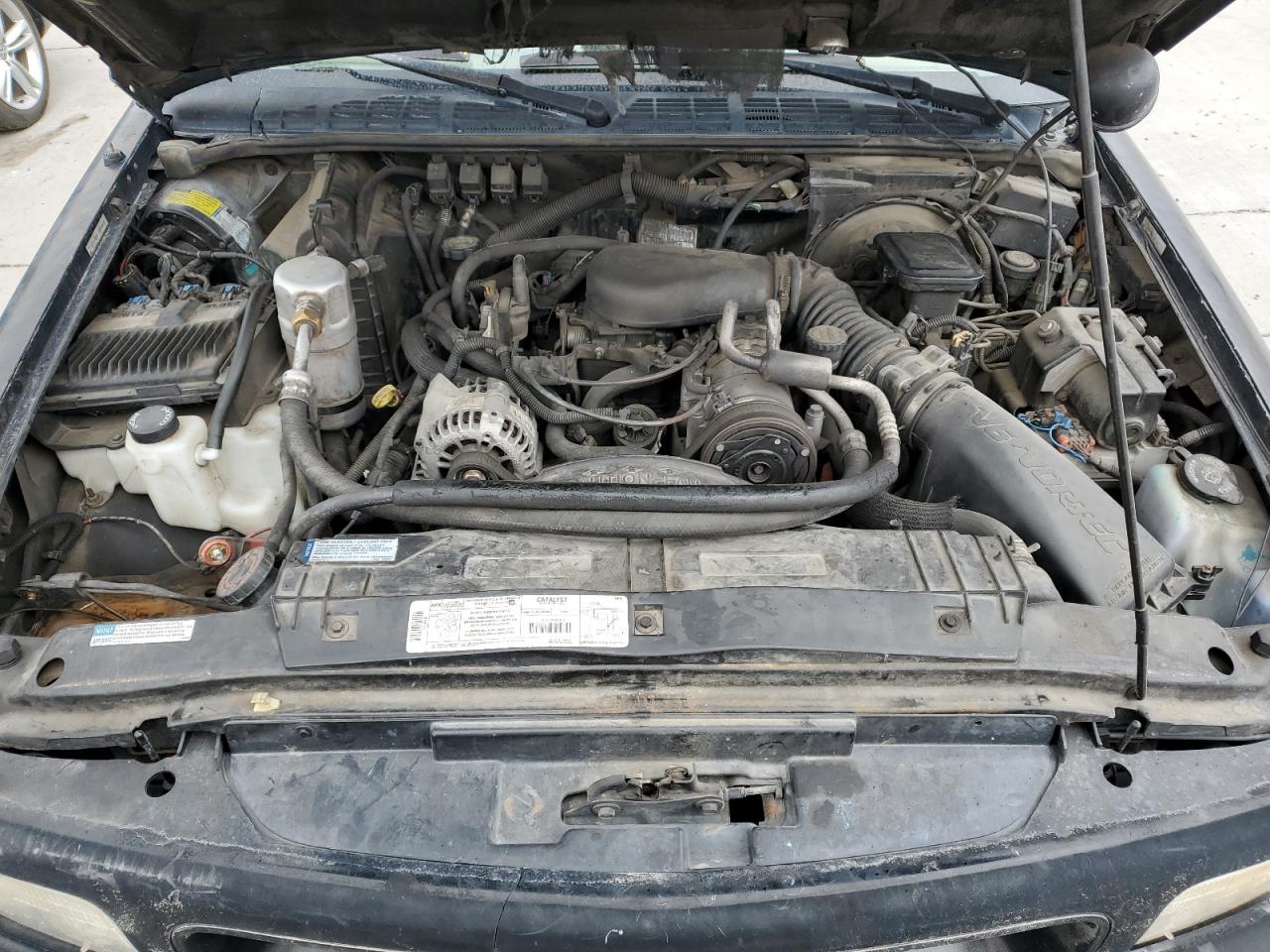 1GTDT19W2V8504564 1997 GMC Sonoma