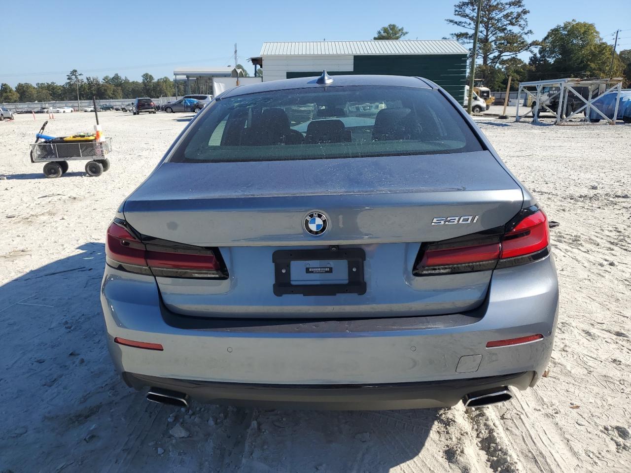 2021 BMW 530 I VIN: WBA53BH06MWX14051 Lot: 77387734