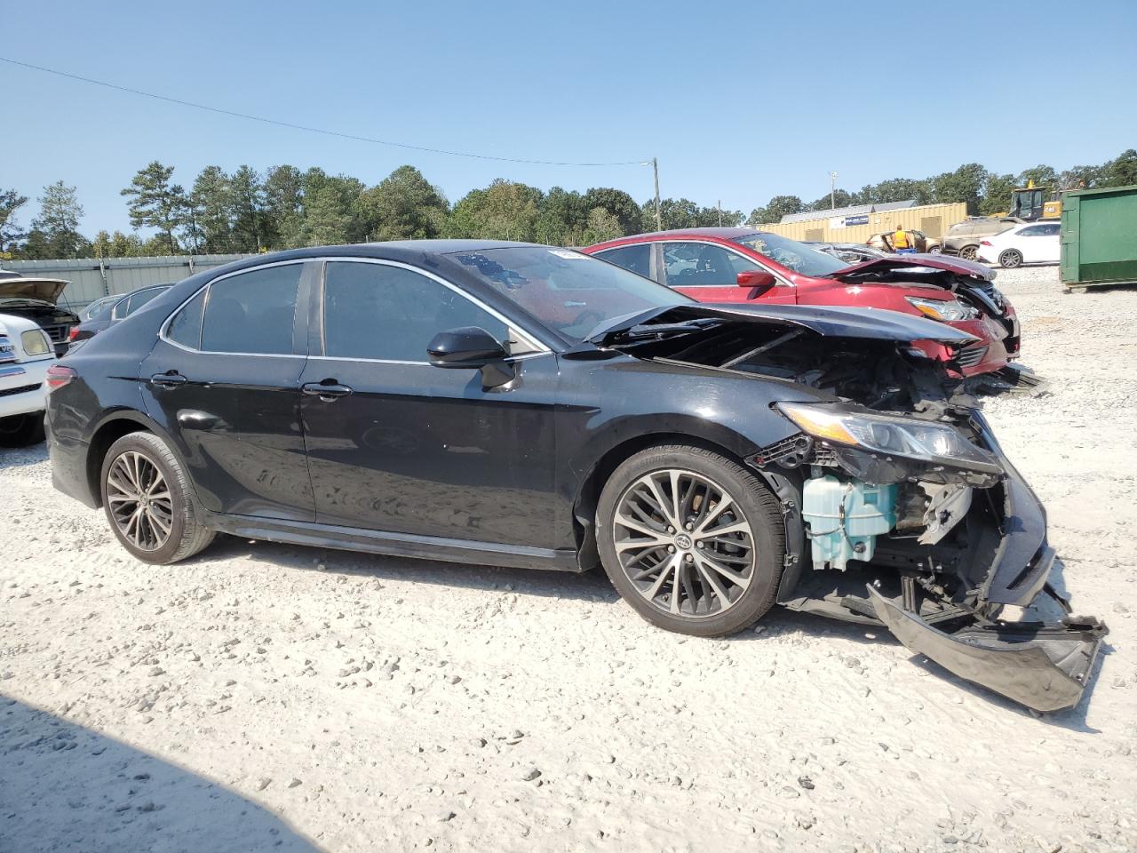 2019 Toyota Camry - Image 4