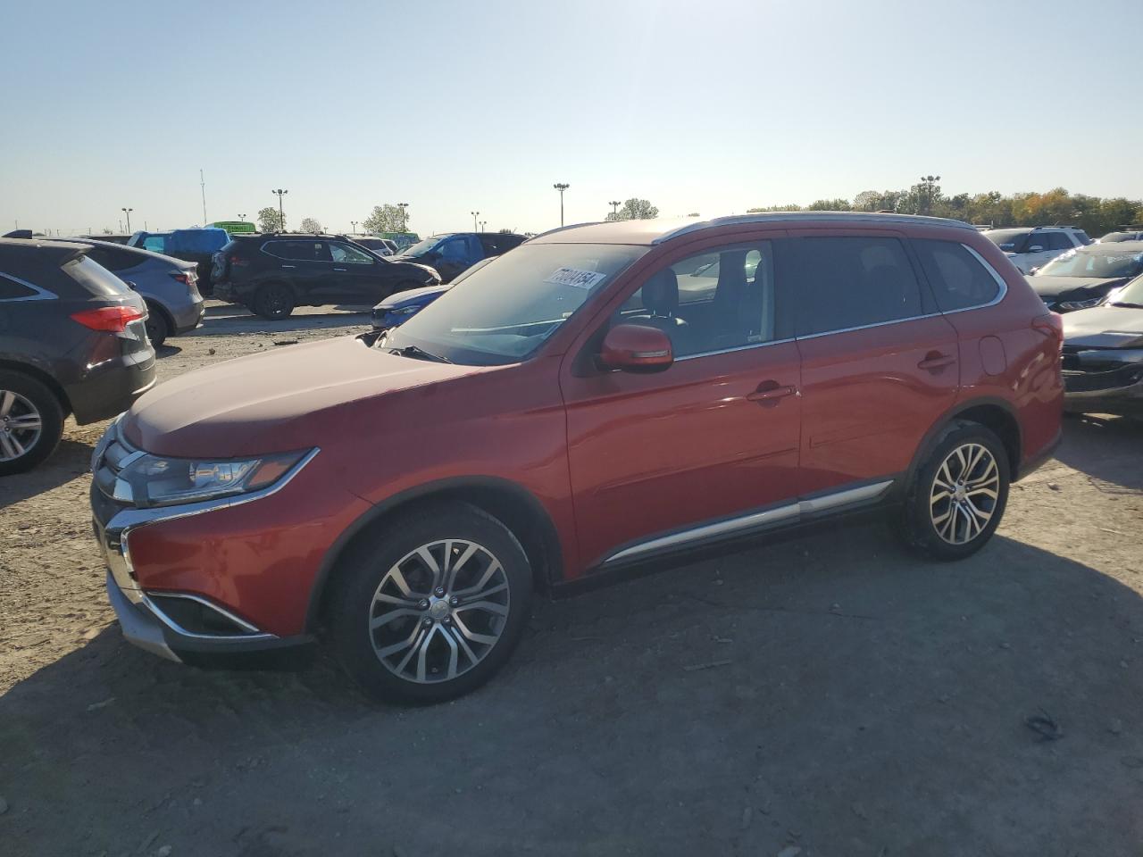 2017 Mitsubishi Outlander - Image 1
