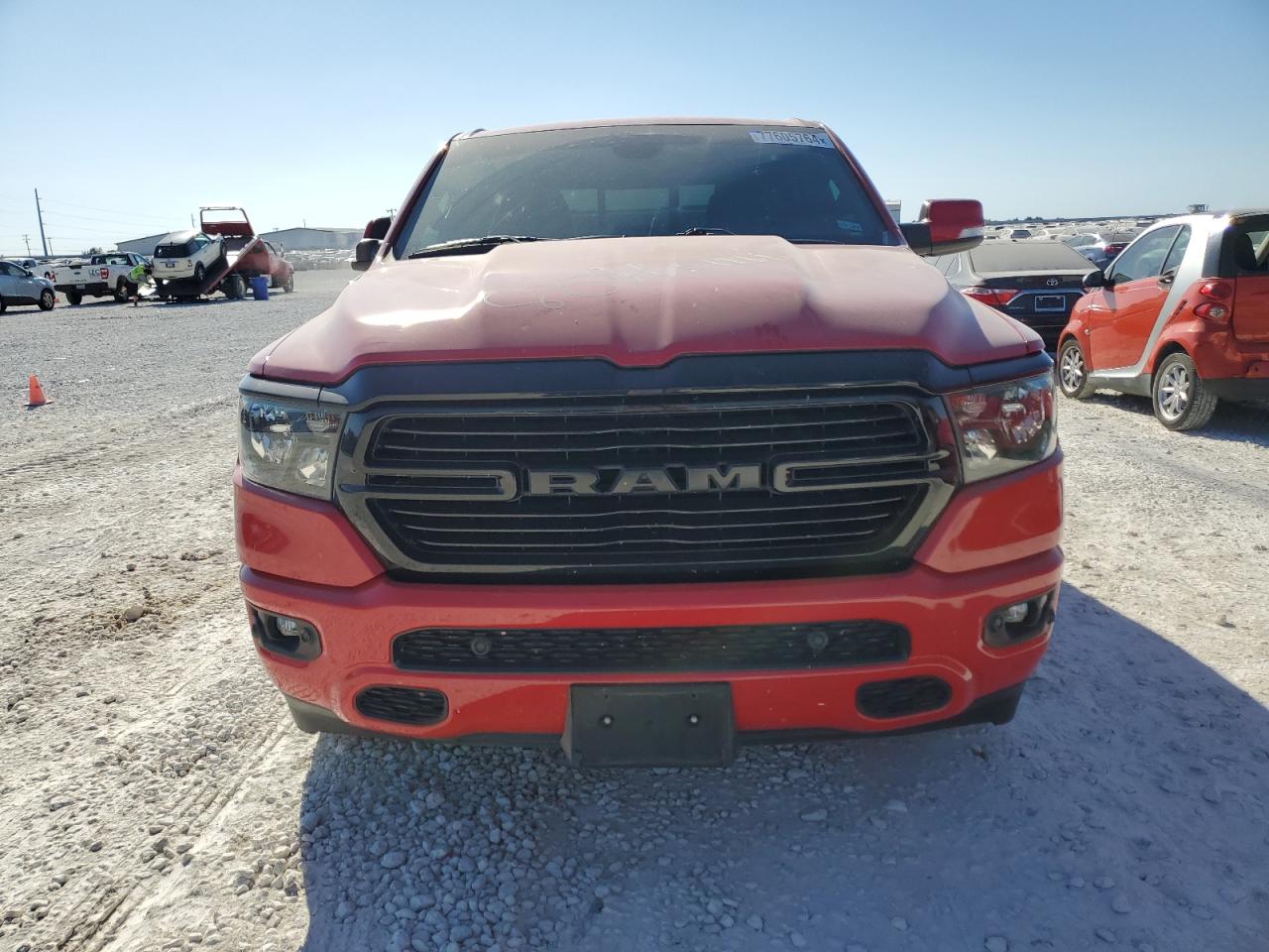 VIN 1C6RREFT7LN121635 2020 RAM 1500 no.5