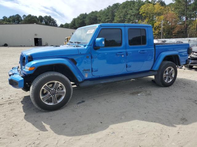 2022 Jeep Gladiator Overland for Sale in Seaford, DE - Mechanical