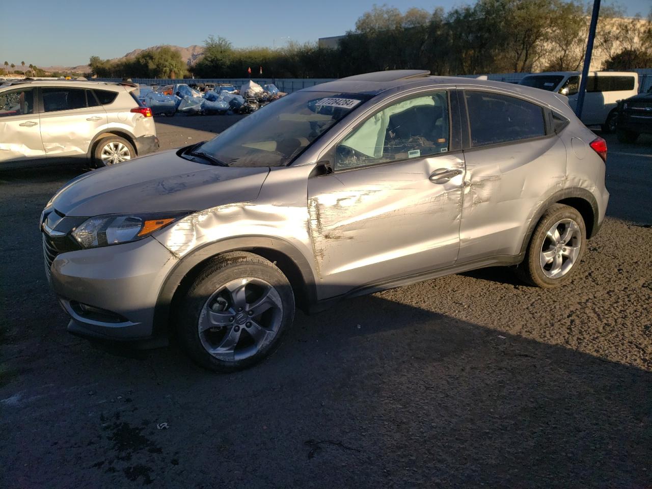 2017 Honda HR-V - Image 1