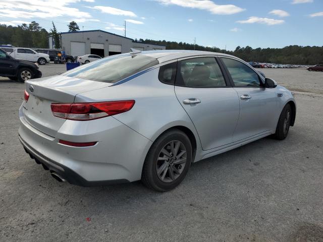  KIA OPTIMA 2019 Сріблястий