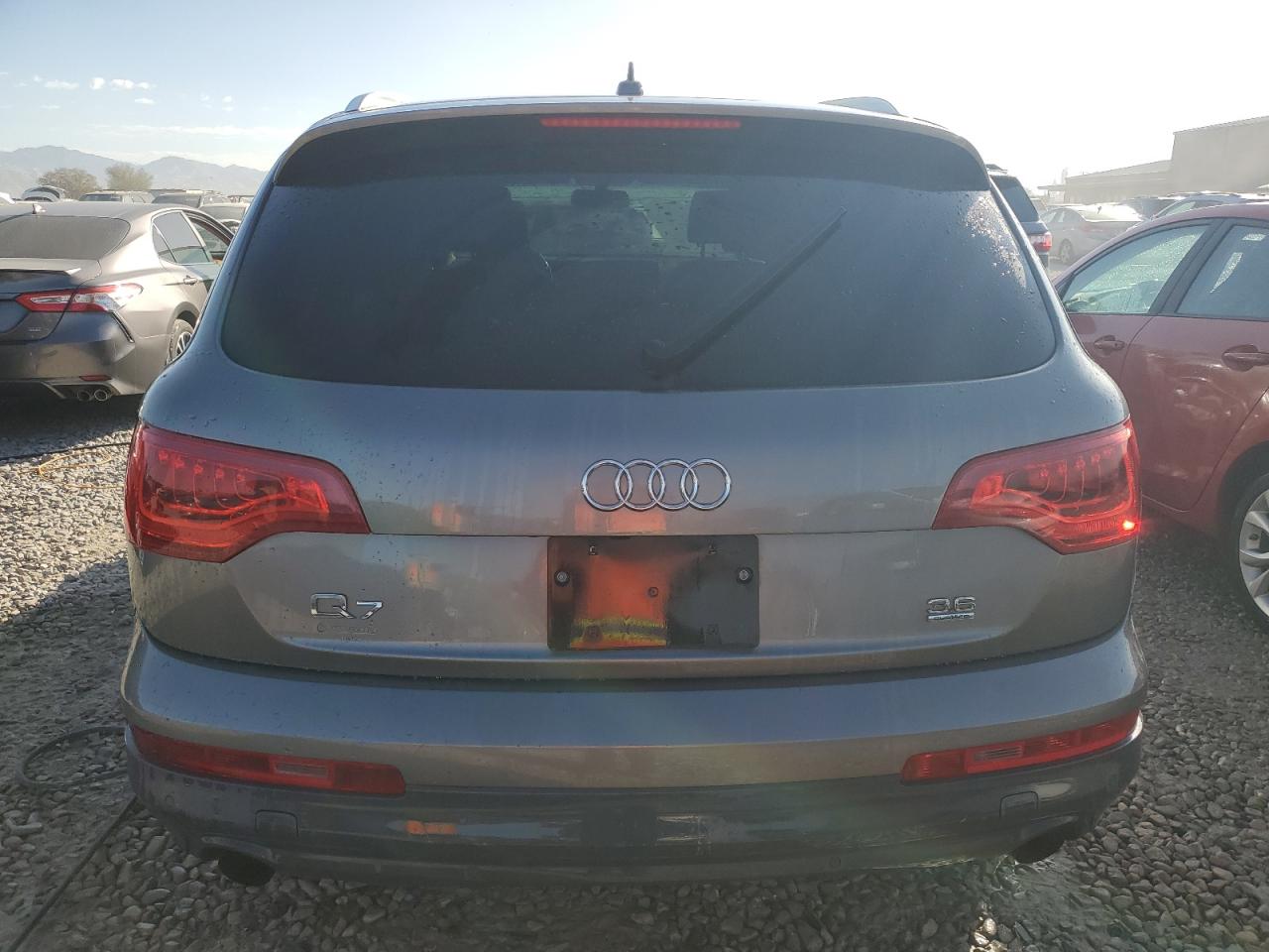 2010 Audi Q7 Premium Plus VIN: WA1LYAFE0AD006755 Lot: 74337844