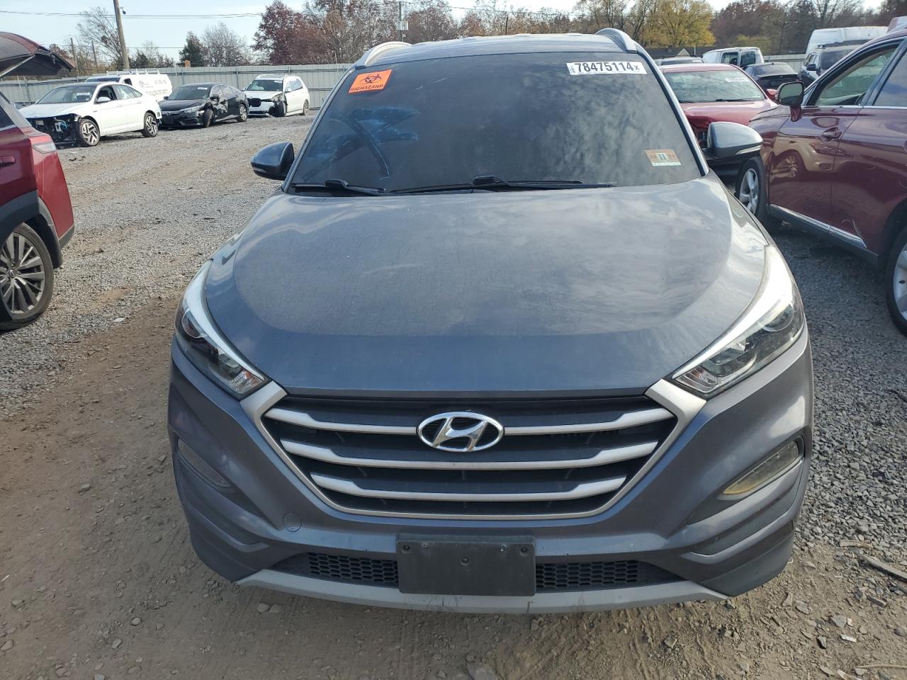 2017 Hyundai Tucson - Image 5