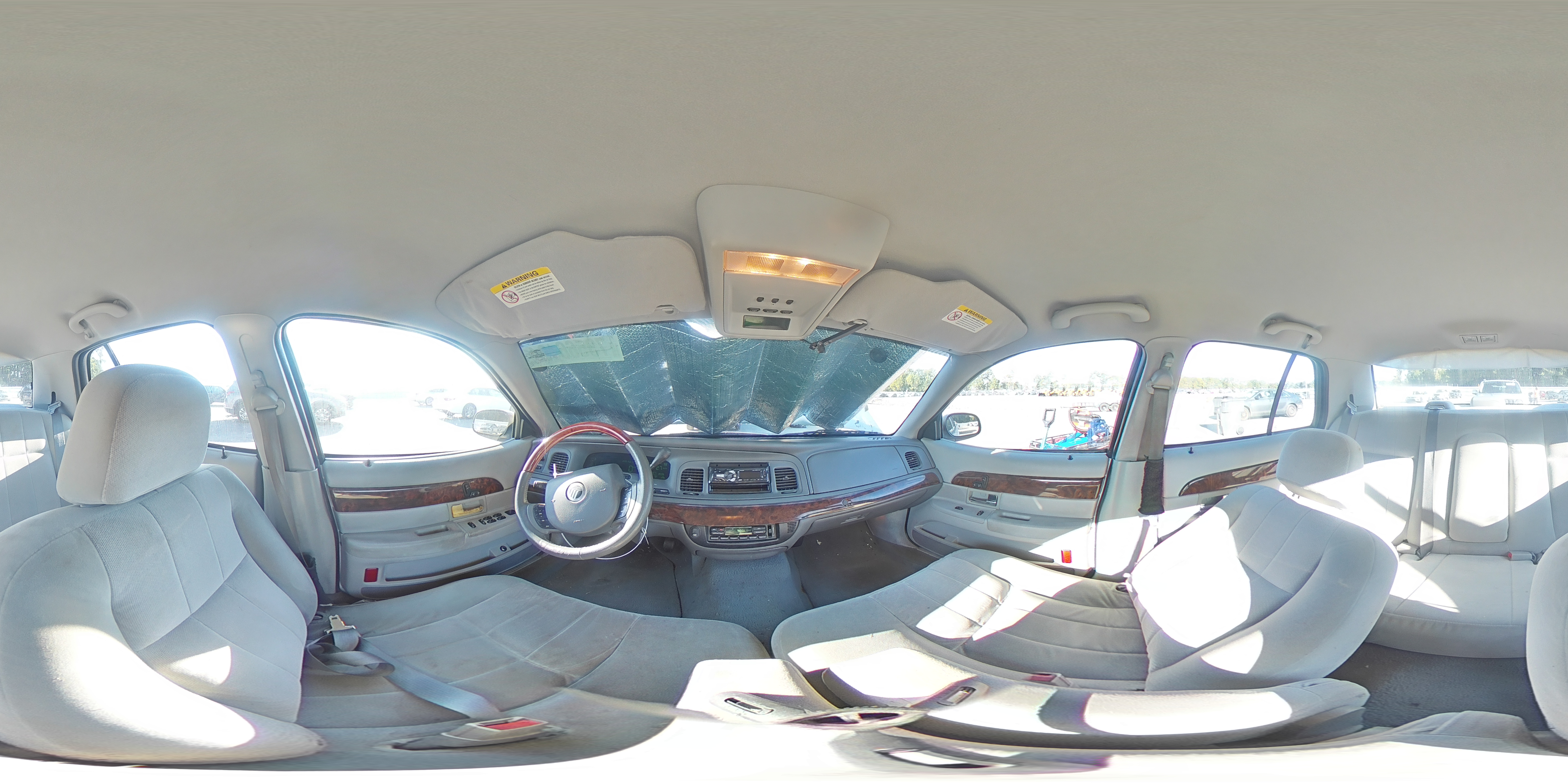 2005 Mercury Grand Marquis - Image 13