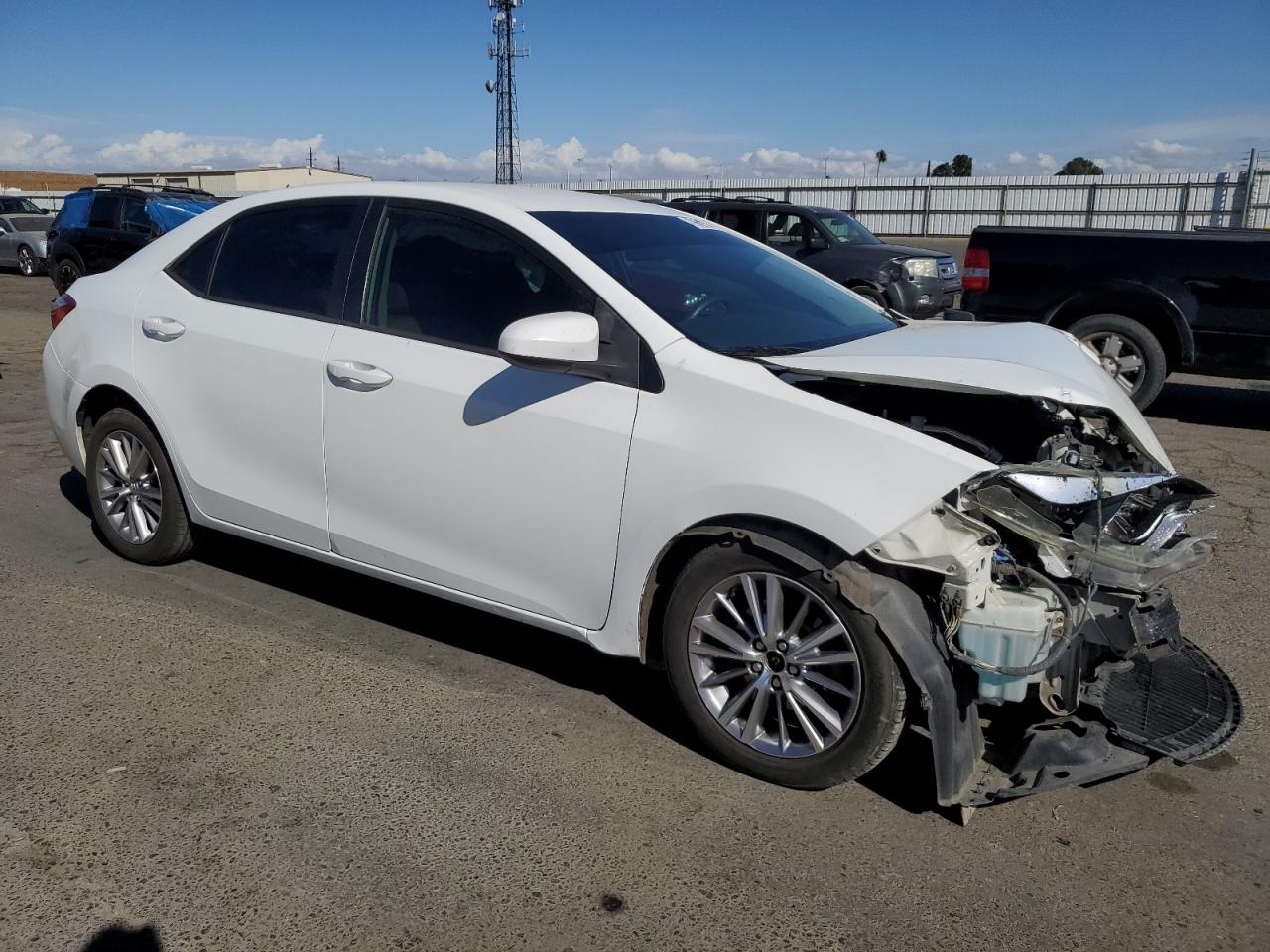 2014 Toyota Corolla - Image 4