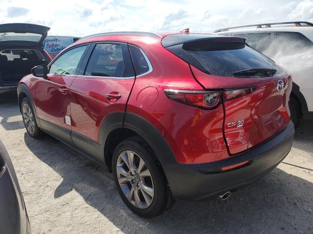  MAZDA CX30 2021 Красный