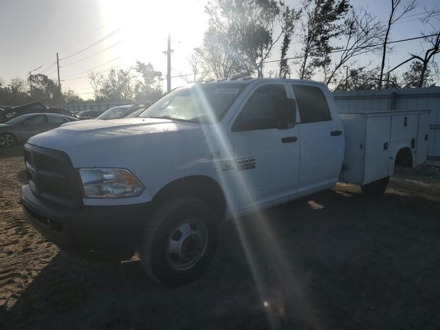 2018 Ram 3500 