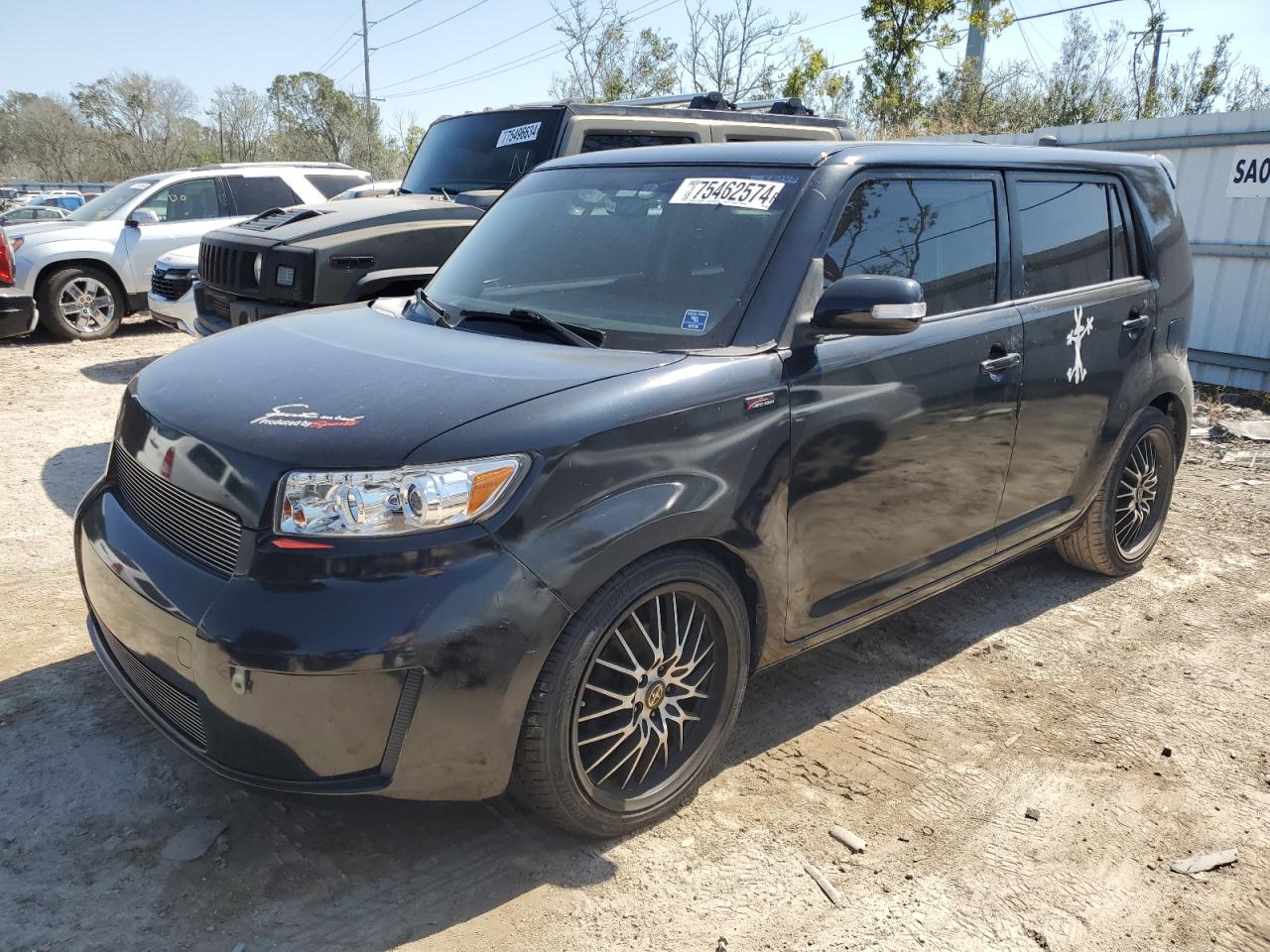 2009 Toyota Scion Xb VIN: JTLKE50E091084934 Lot: 75462574