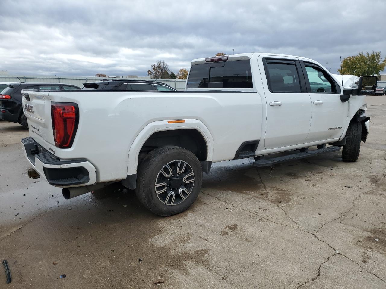 2020 GMC Sierra - Image 3
