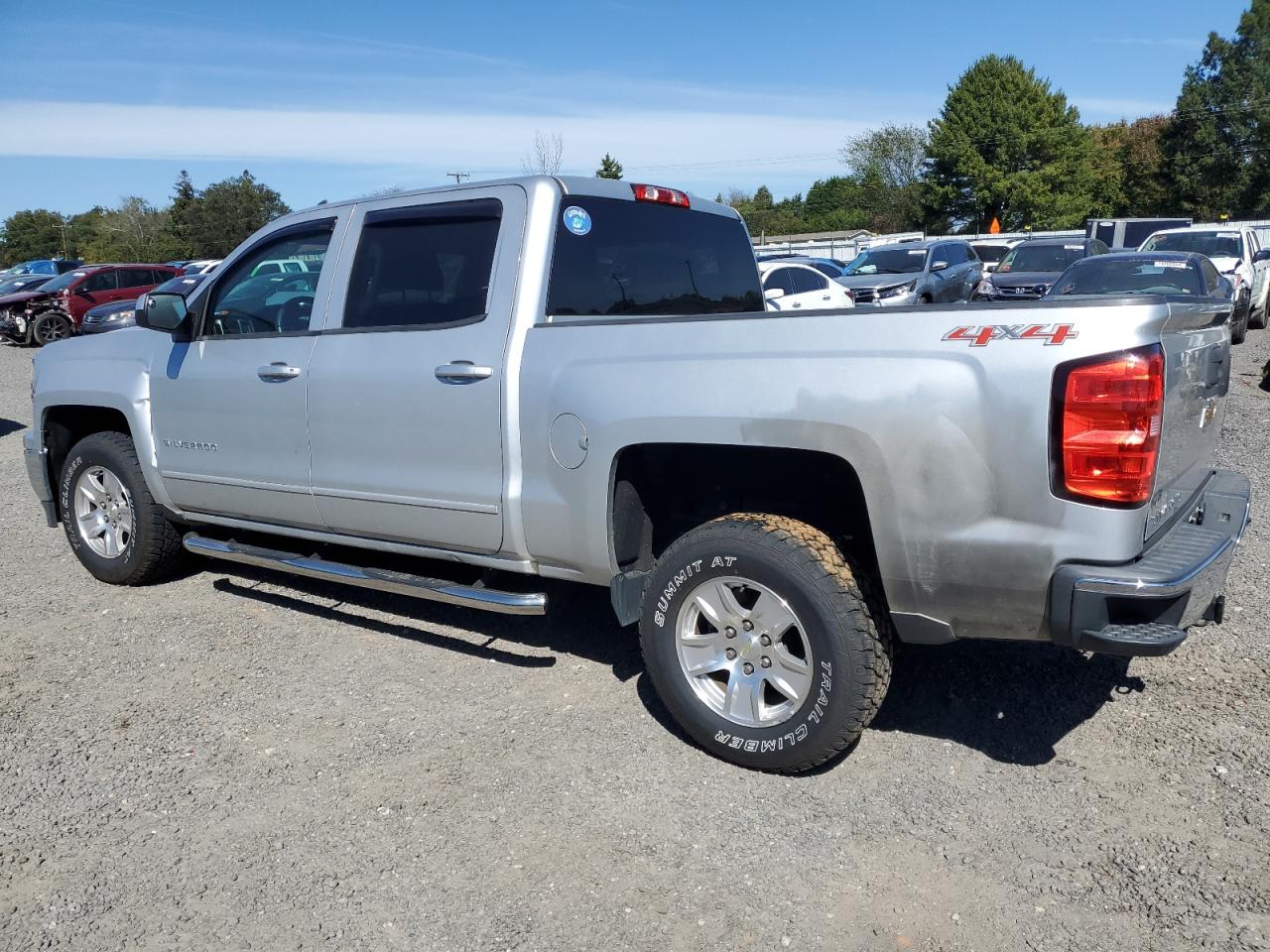 2015 Chevrolet Silverado - Image 2