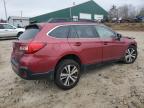 2018 Subaru Outback 3.6R Limited na sprzedaż w Candia, NH - All Over