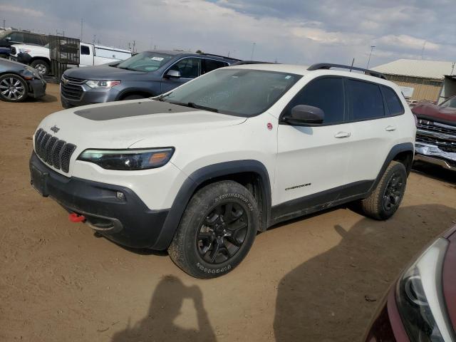 2019 Jeep Cherokee Trailhawk zu verkaufen in Brighton, CO - Front End