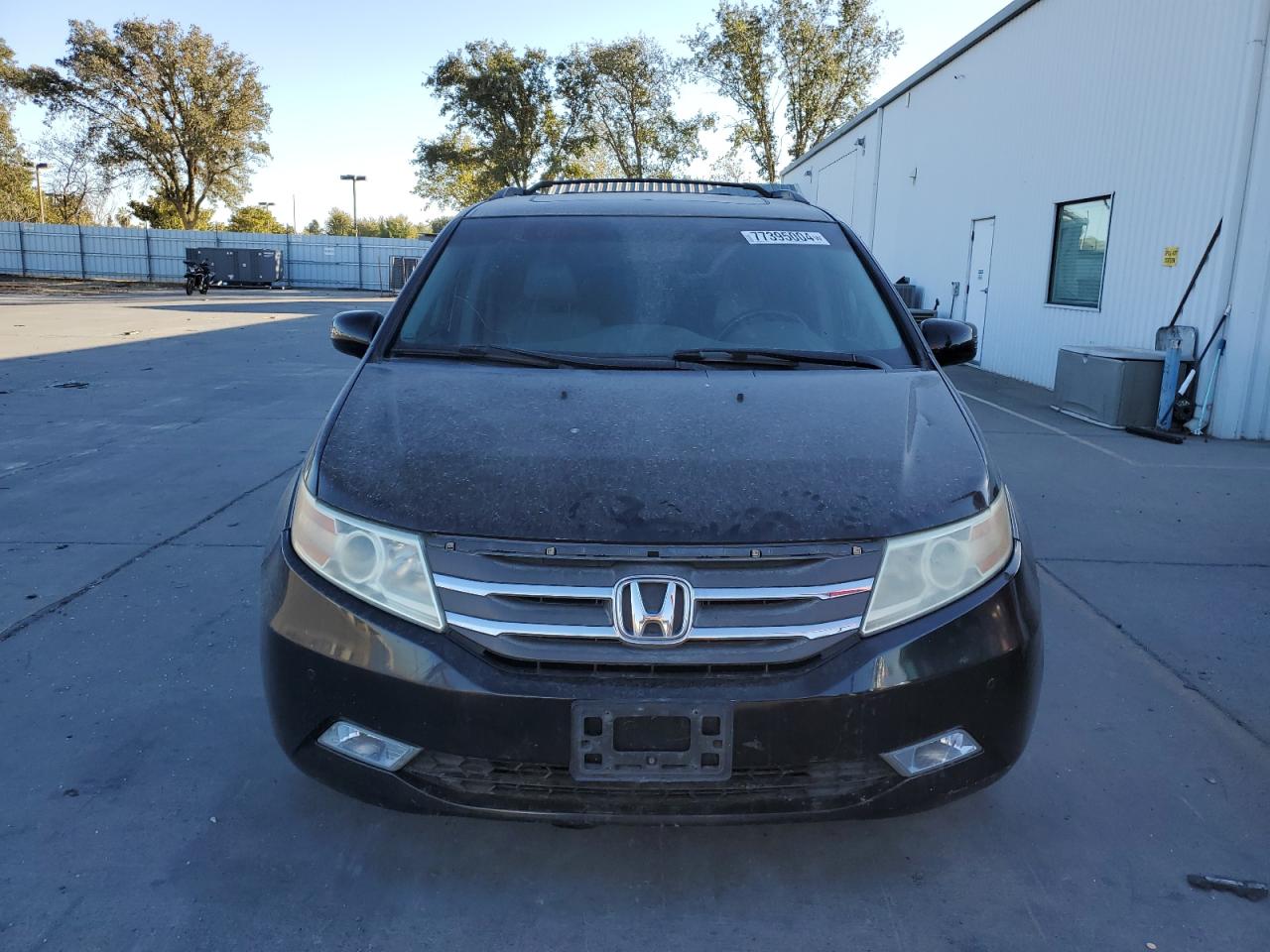 2012 Honda Odyssey - Image 5