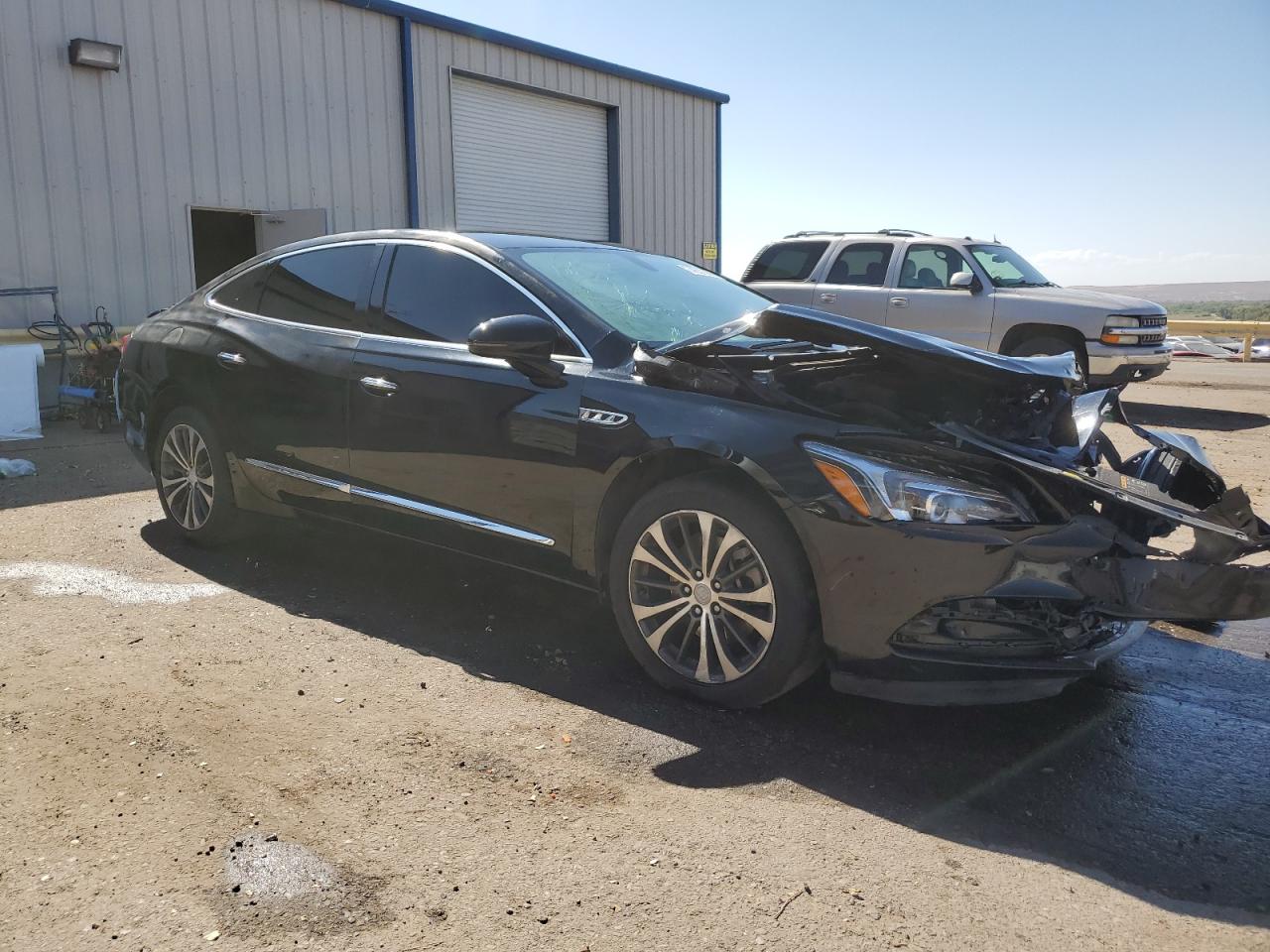 VIN 1G4ZP5SS6HU151665 2017 BUICK LACROSSE no.4