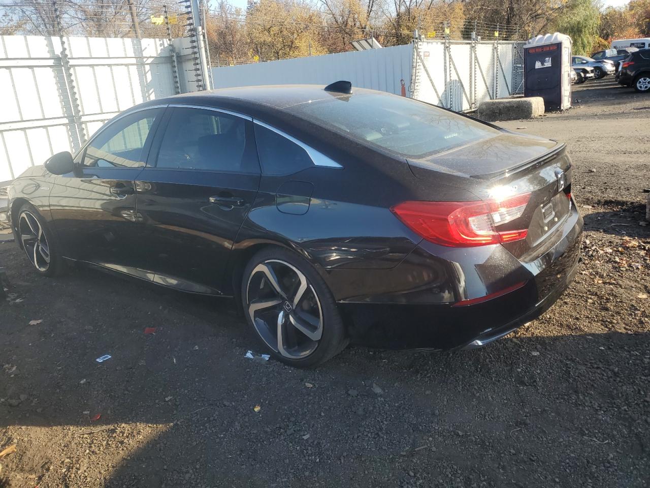2022 Honda Accord - Image 2