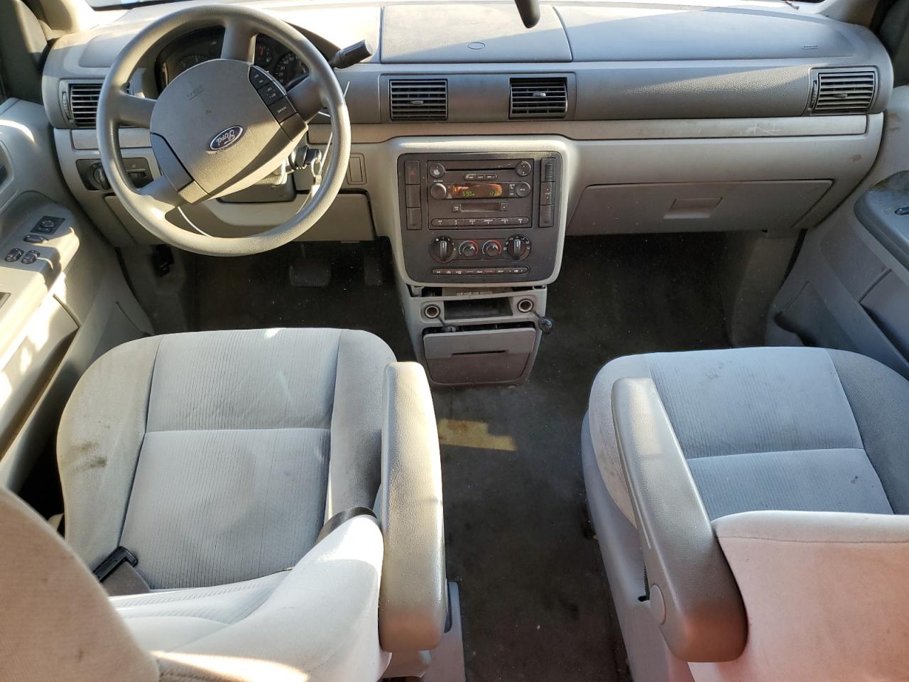 2004 Ford Freestar Ses VIN: 2FMZA57644BA04466 Lot: 74283194