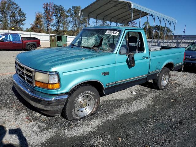 1995 Ford F150  იყიდება Spartanburg-ში, SC - Top/Roof