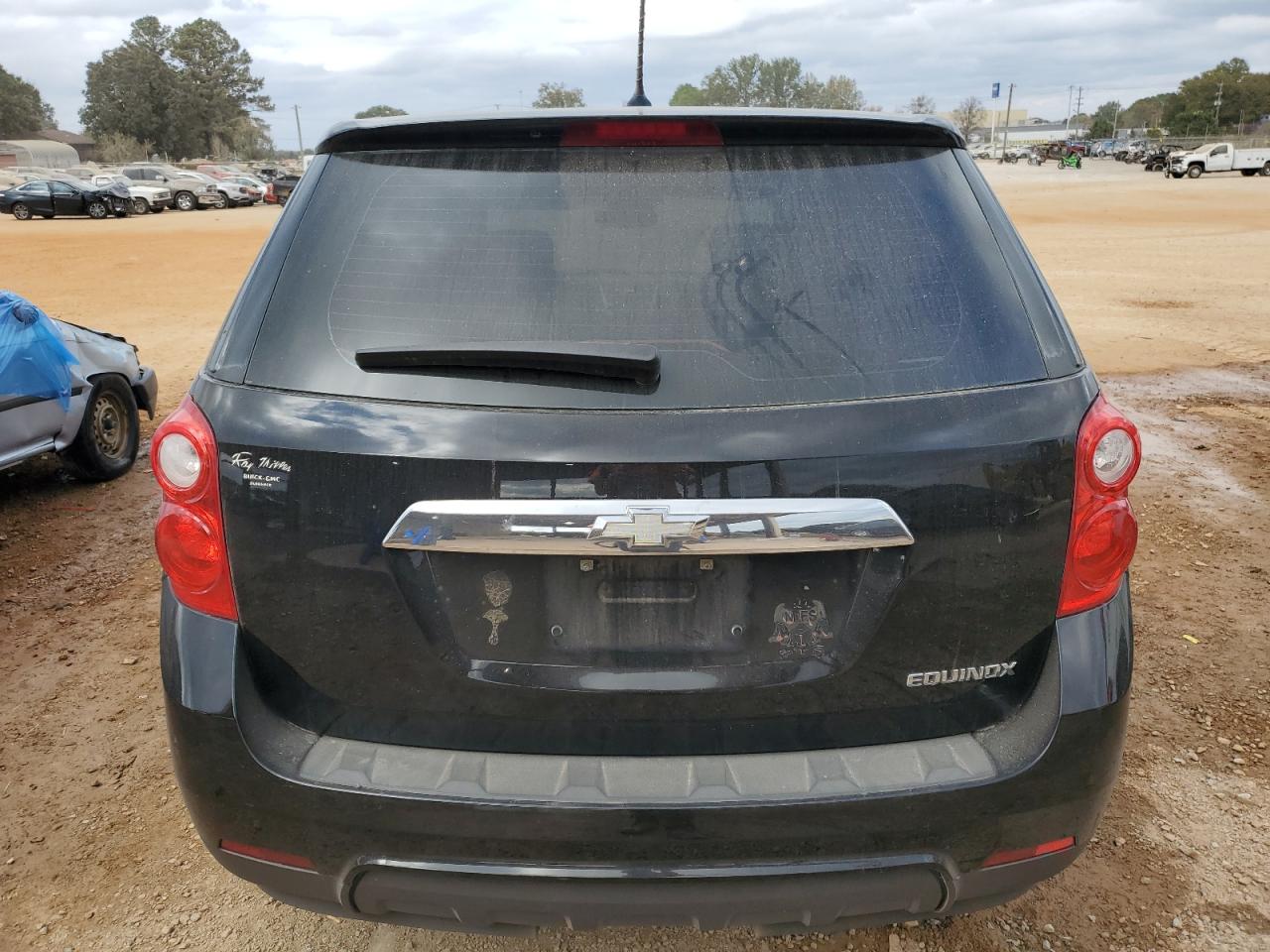 2014 Chevrolet Equinox Ls VIN: 2GNALAEKXE1117597 Lot: 75416454