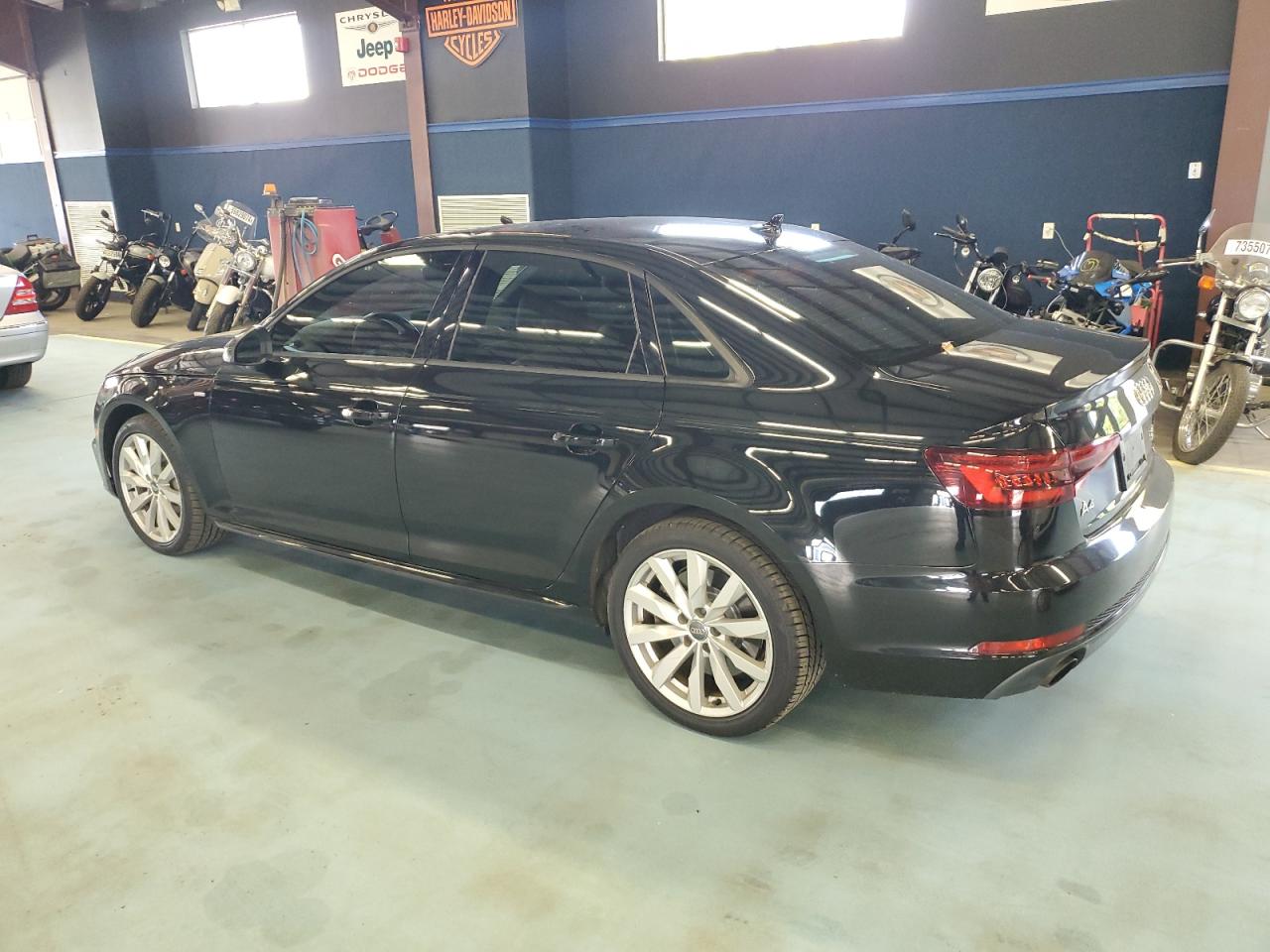 WAUDNAF42JN003003 2018 AUDI A4 - Image 2